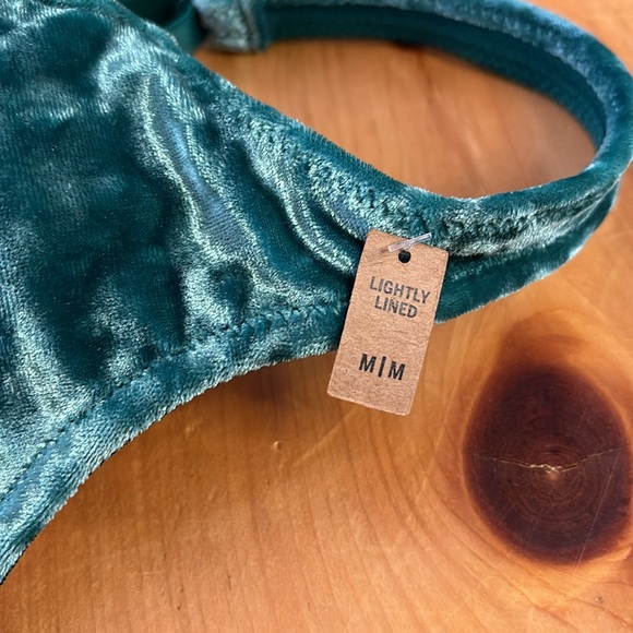 NWT: Victoria Secret’s Pink - Wireless Corset Cami Bra - Size Medium - Picture 9 of 10